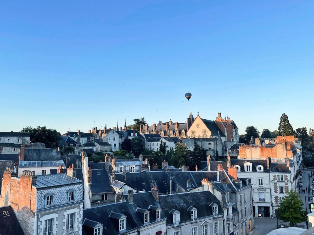 Le Nid De Saint Honore - Sur Les Toits De Blois Eksteriør billede